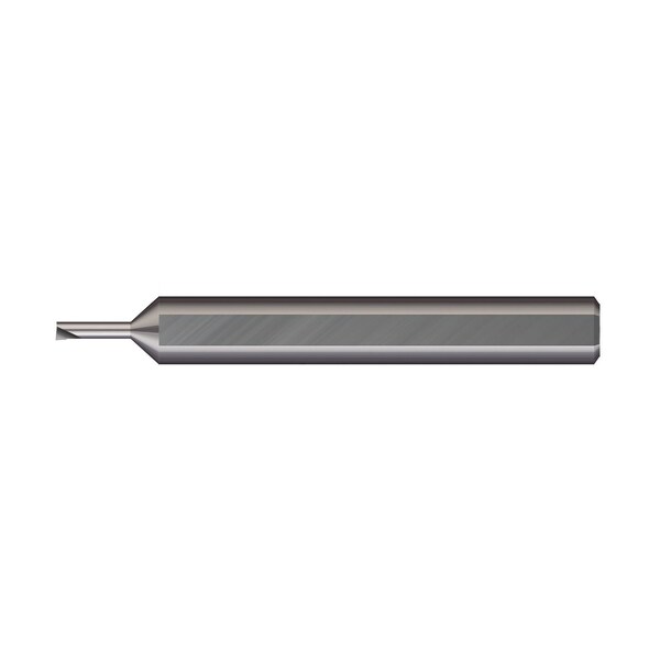 Micro 100 Carbide Miniature Boring Right Hand, AlTiN Coated MBB-070150X - main